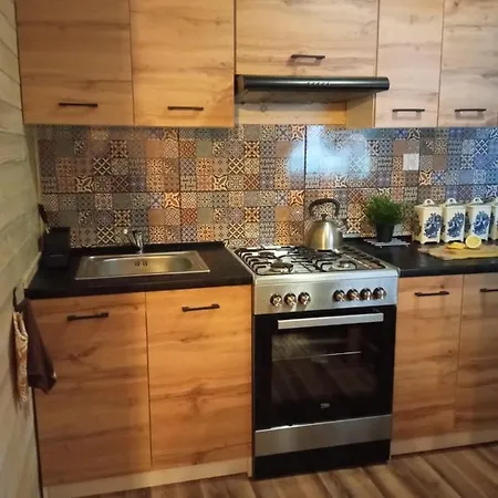 Domek Letniskowy Nad Jeziorem *