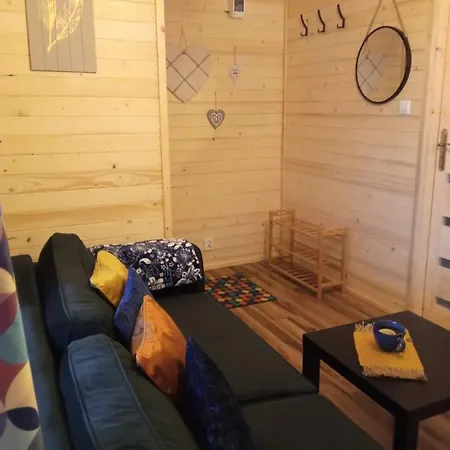 別荘 Domek Letniskowy Nad Jeziorem