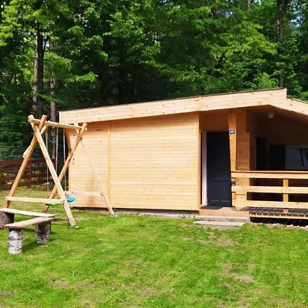 Domek Letniskowy Nad Jeziorem